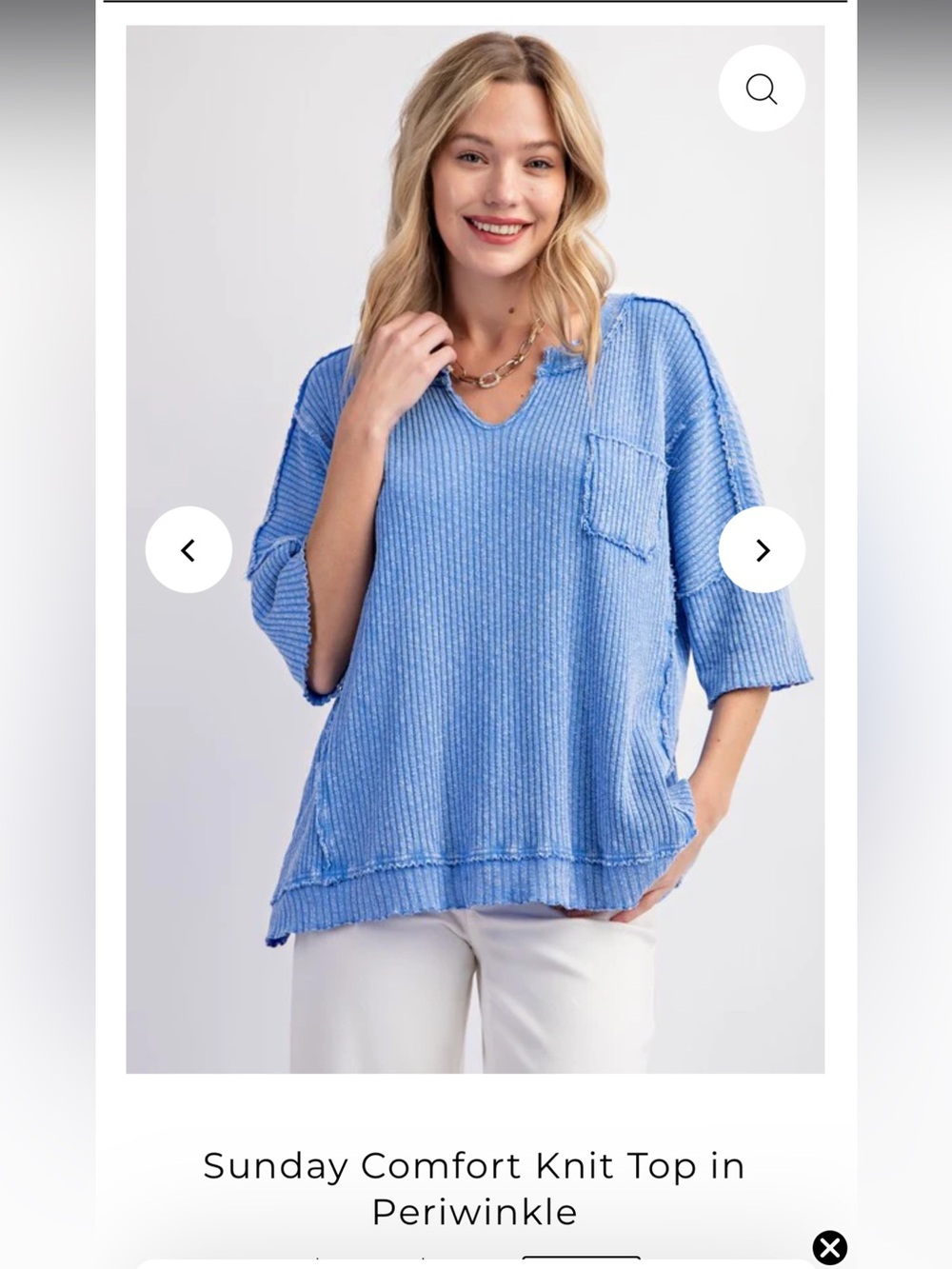 Inside Out Stitched Style Short Sleeve Shirt